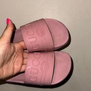 Gucci Slides